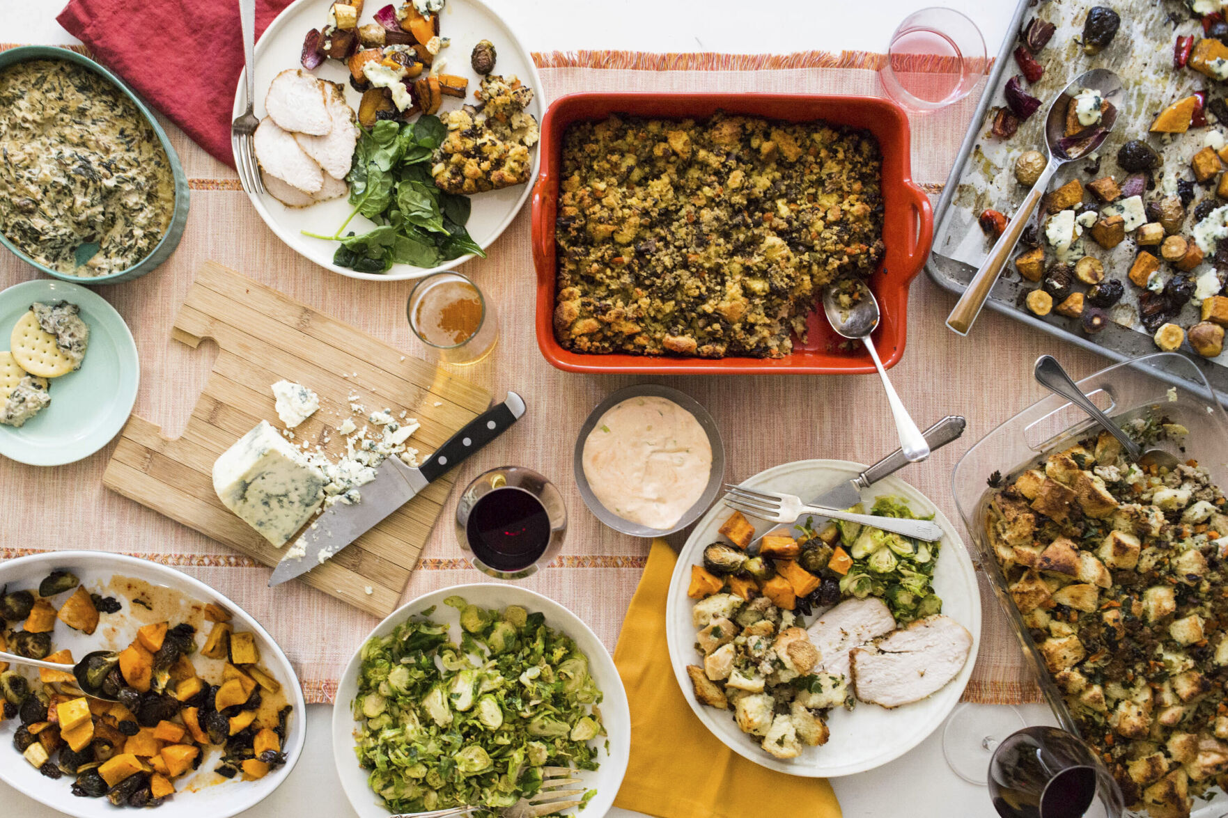 Food Virtual Thanksgiving
